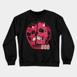 Boo Crewneck Sweatshirt